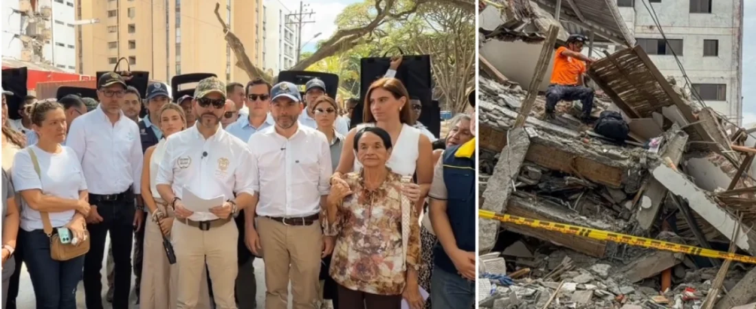 Cali y Buga: Gobierno y Valle acuerdan plan de reconstrucción masiva