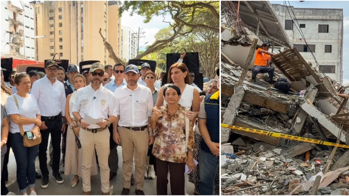 Cali y Buga: Gobierno y Valle acuerdan plan de reconstrucción masiva