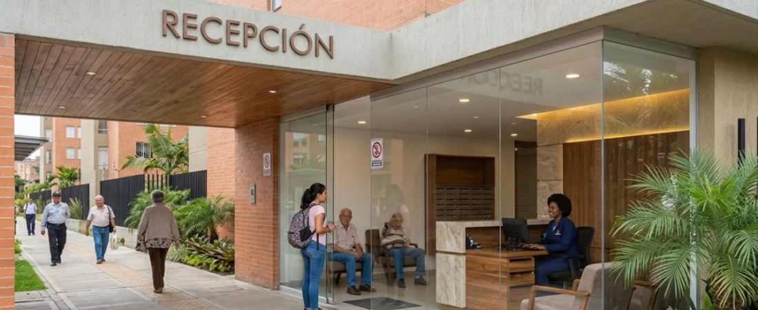 Debates en propiedad horizontal: locales y robots desafían la norma