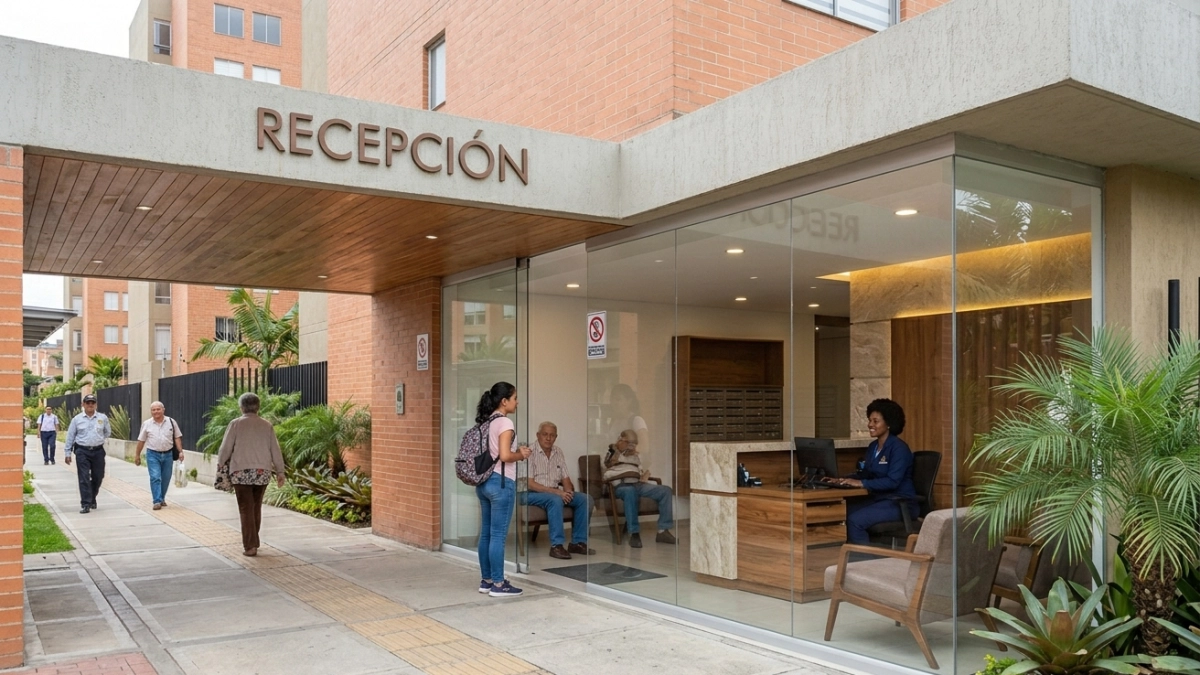 Debates en propiedad horizontal: locales y robots desafían la norma